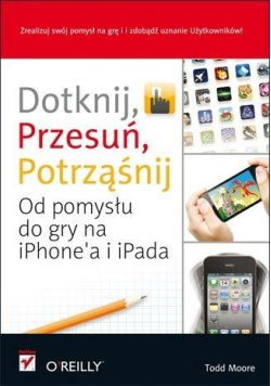 Dotknij, przesuń, potrząśnij