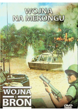 Wojna i broń Wojna na Mekongu DVD