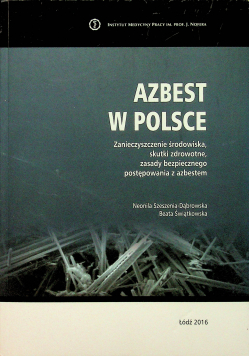 Azbest w Polsce
