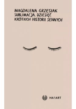 Sublimacja. Dziesięć krótkich historii sennych