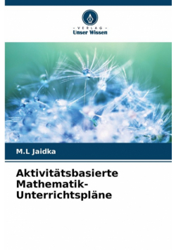 Aktivitätsbasierte Mathematik-Unterrichtspläne