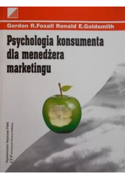 Psychologia konsumenta dla menedżera