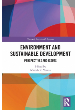 Environment and Sustainable Development