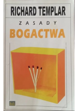 Zasady bogactwa