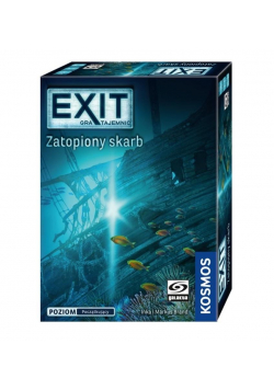 Exit: Zatopiony skarb GALAKTA
