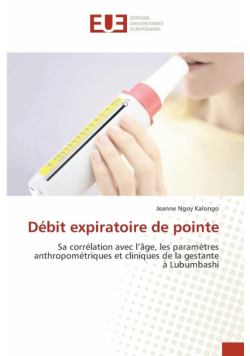Débit expiratoire de pointe