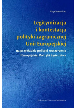 Legitymizacja i kontestacja polit. zagranicznej UE