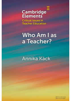 Who Am I as a Teacher?