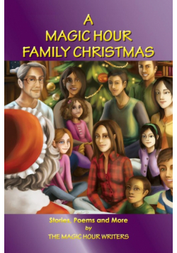 A Magic Hour Family Christmas
