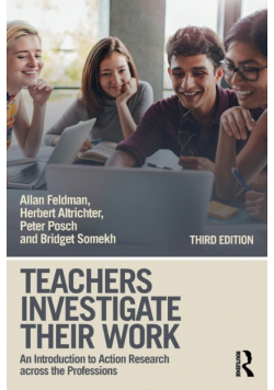 Teachers Investigate Their Work