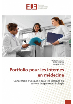 Portfolio pour les internes en médecine