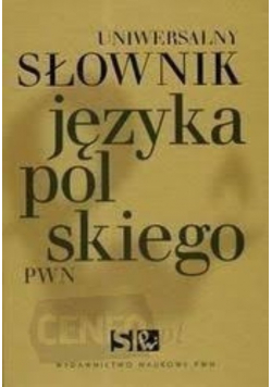 Uniwersalny słownik języka polskiego K Ó
