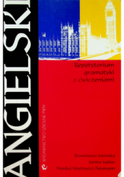 Angielski Repetytorium gramatyki z ćwiczeniami