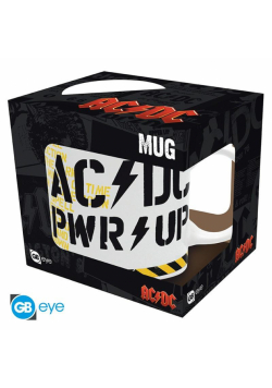 Kubek 320ml AC/DC PWR UP