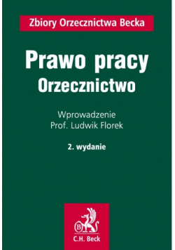 Prawo Pracy Orzecznictwo