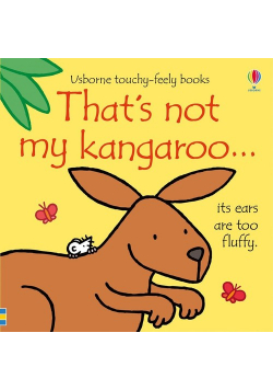 Thats not my kangaroo