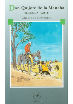 Don Quijote de la Mancha T.2