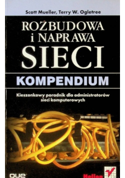 Rozbudowa i naprawa sieci