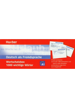Wortschatzbox 1000 wichtige Worter