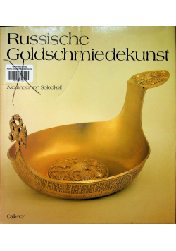 Russische Goldschmiedekunst
