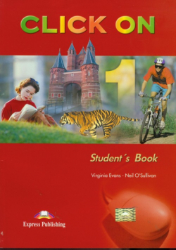 Click On 1 student's book with CD