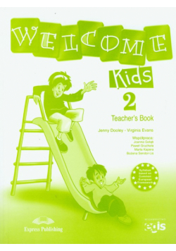 V. - Welcome Kids 2 Teacher's Book