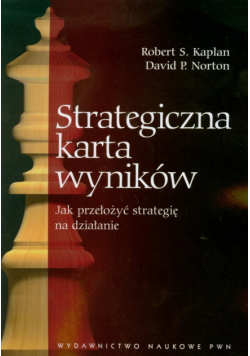 Strategiczna karta wyników
