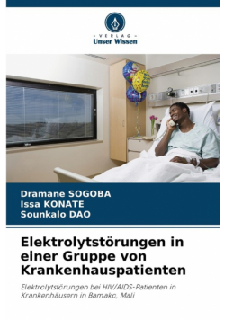 Elektrolytstörungen in einer Gruppe von Krankenhauspatienten