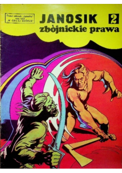 Janosik zbójnickie prawa Nr 2