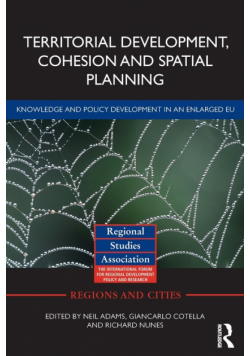 Territorial Development, Cohesion and Spatial Planning
