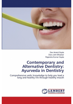 Contemporary and Alternative Dentistry