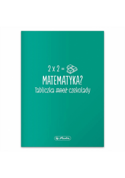 Zeszyt A5/60K kratka Matematyka (10szt)