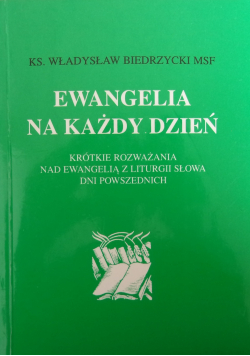 Ewangelia na każdy dzień