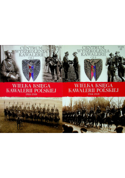 Wielka Księga kawalerii część 1 i 2