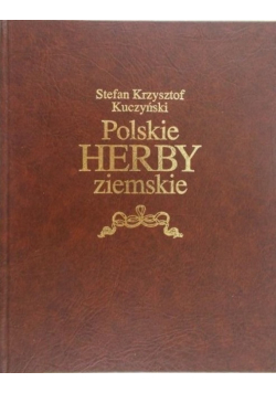 Polskie herby ziemskie