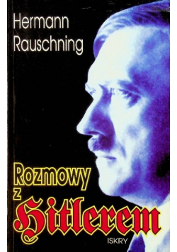 Rozmowy z Hitlerem