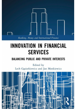 Innovation in Financial Services