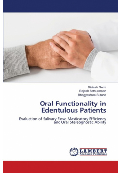 Oral Functionality in Edentulous Patients