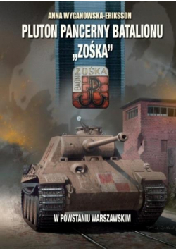 Pluton pancerny batalionu Zośka