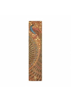 Zakładka do książki Hafiz's Peacocks