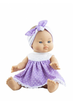 Lalka hiszpańska Gordi bobas Alessandra 34cm