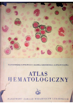 Atlas hematologiczny