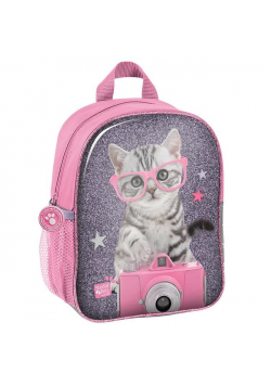 Plecak przedszkolny Studio Pets PTG-303 PASO