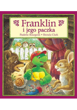 Franklin i jego paczka T.2
