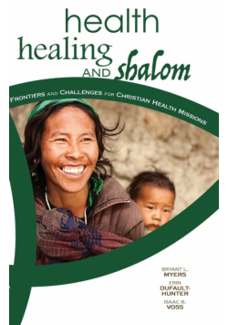 Health, Healing, and Shalom