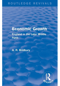 Economic Growth (Routledge Revivals)
