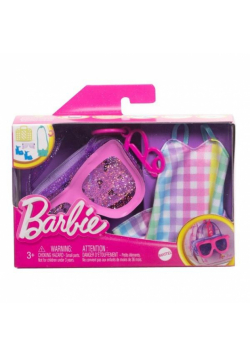 Barbie Premium Zestaw modowy HRH50