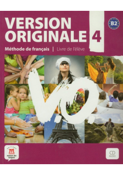 Version originale 4 Livre de l'eleve