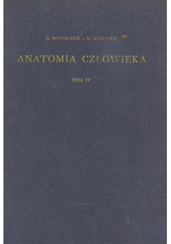 Anatomia Człowieka tom IV