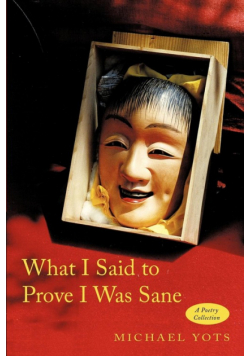 What I Said to Prove I Was Sane